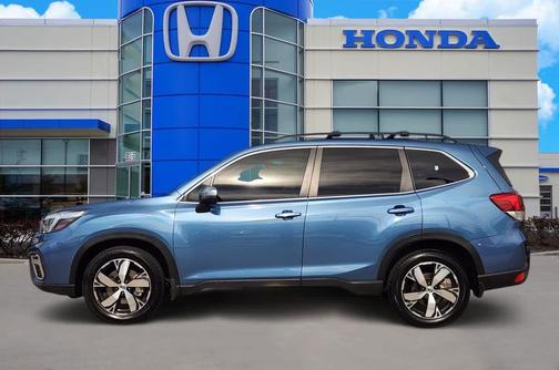 2021 Subaru Forester Touring