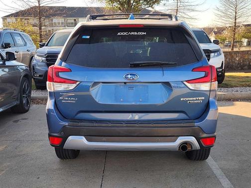 2021 Subaru Forester Touring