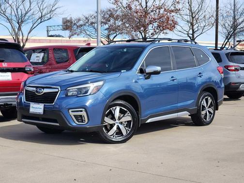2021 Subaru Forester Touring