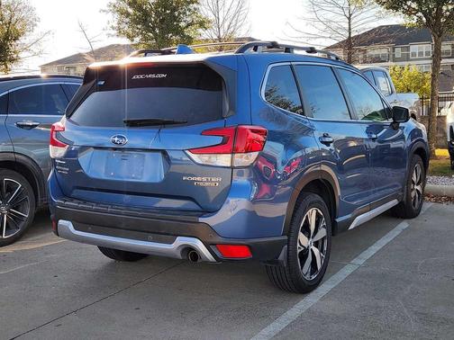 2021 Subaru Forester Touring