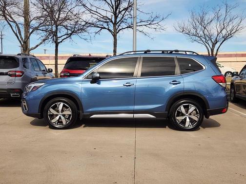 2021 Subaru Forester Touring