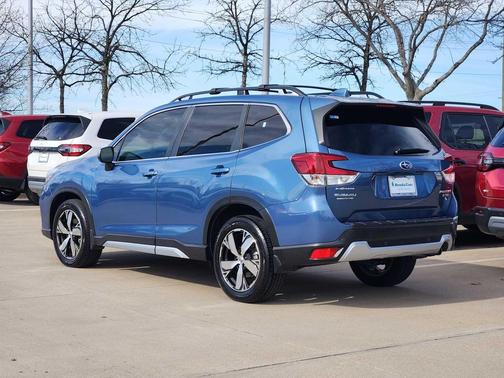 2021 Subaru Forester Touring