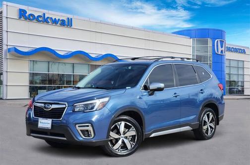 2021 Subaru Forester Touring