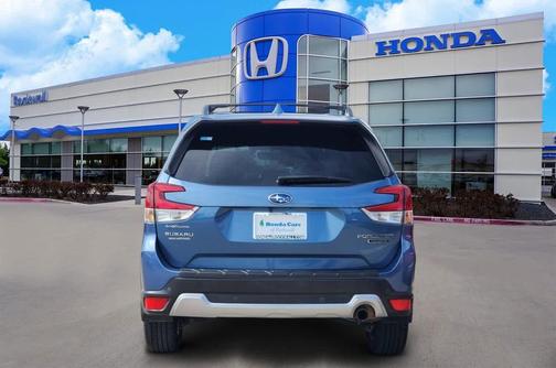 2021 Subaru Forester Touring