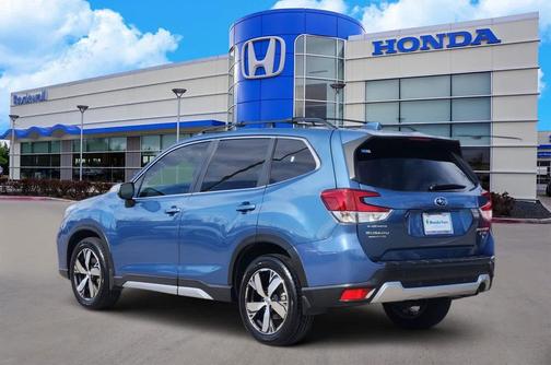 2021 Subaru Forester Touring