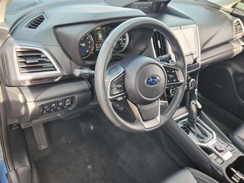 2021 Subaru Forester Touring