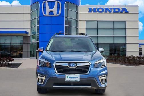 2021 Subaru Forester Touring