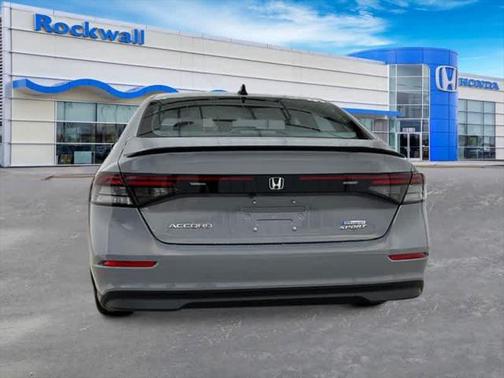 2025 Honda Accord Hybrid Base