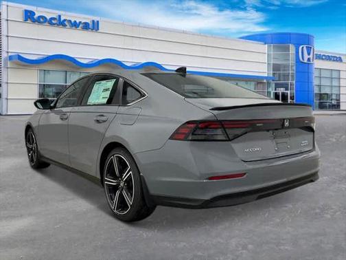 2025 Honda Accord Hybrid Base