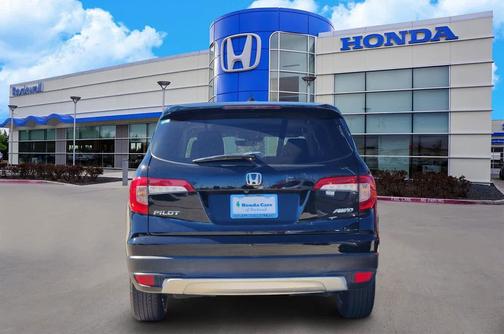 2019 Honda Pilot EX-L