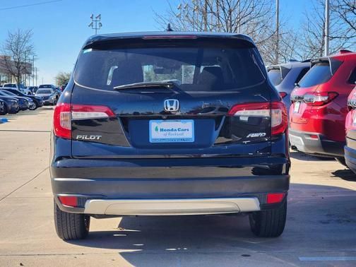 2019 Honda Pilot EX-L