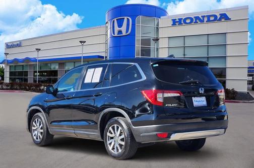 2019 Honda Pilot EX-L