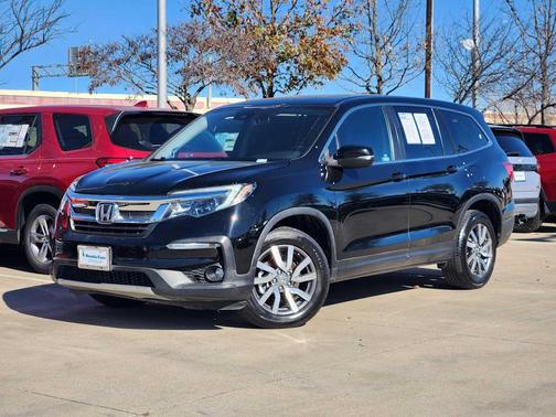 2019 Honda Pilot EX-L