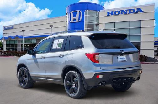 2019 Honda Passport Elite