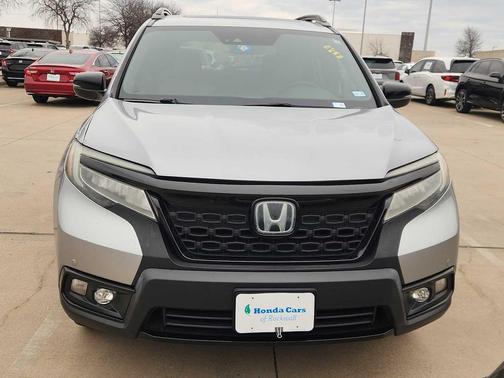 2019 Honda Passport Elite