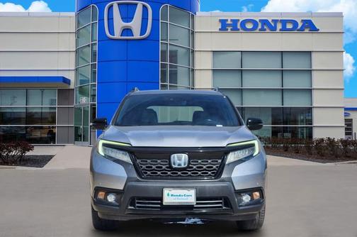 2019 Honda Passport Elite