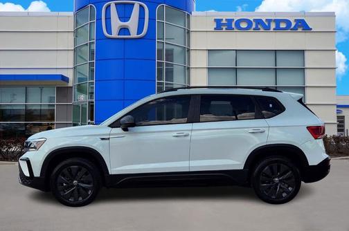 2022 Volkswagen Taos 1.5T S