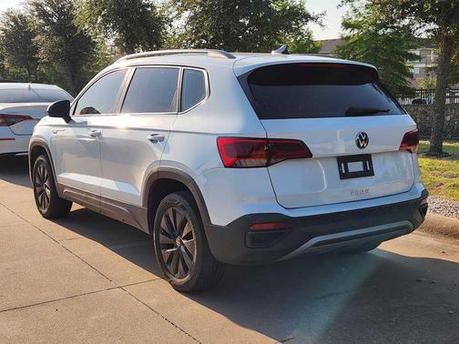 2022 Volkswagen Taos 1.5T S