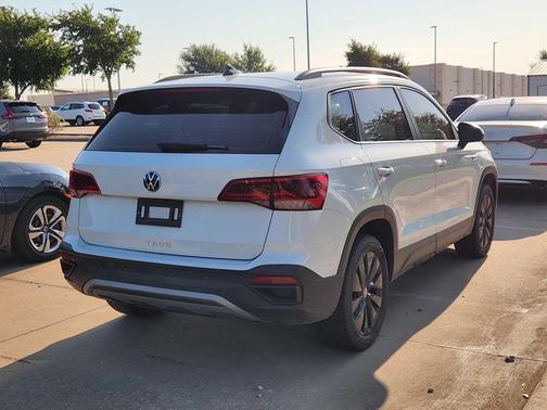 2022 Volkswagen Taos 1.5T S