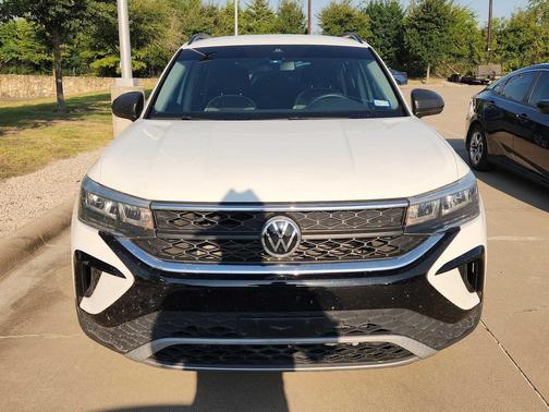 2022 Volkswagen Taos 1.5T S