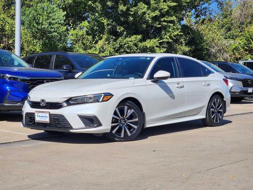 2022 Honda Civic EX
