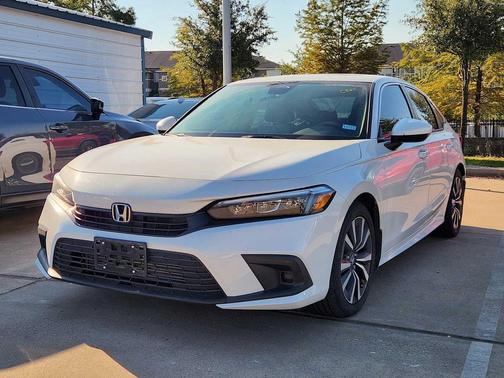 2022 Honda Civic EX