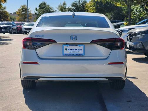 2022 Honda Civic EX