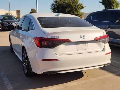 2022 Honda Civic EX
