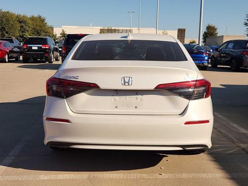 2022 Honda Civic EX