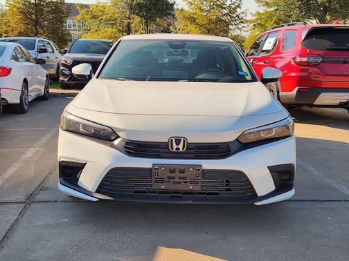 2022 Honda Civic EX