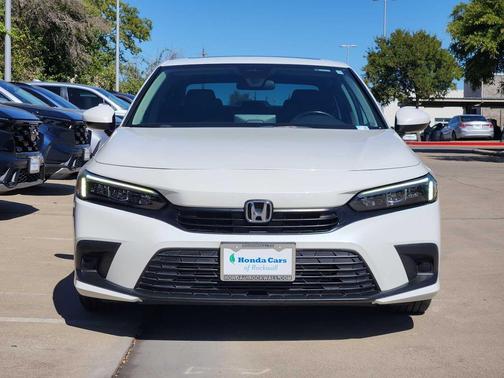 2022 Honda Civic EX