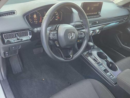 2022 Honda Civic EX