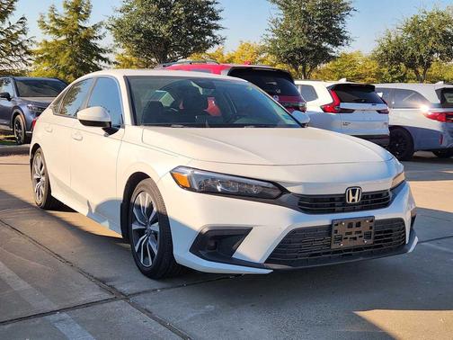 2022 Honda Civic EX