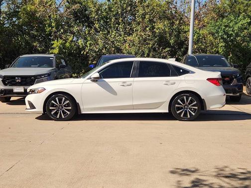2022 Honda Civic EX