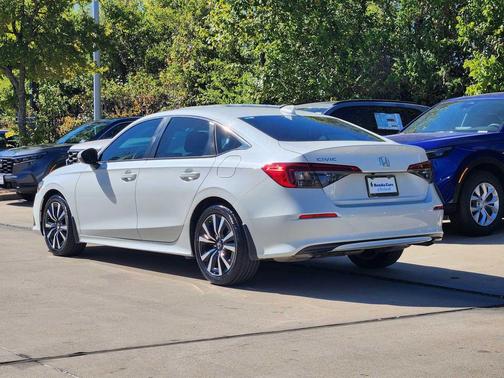 2022 Honda Civic EX