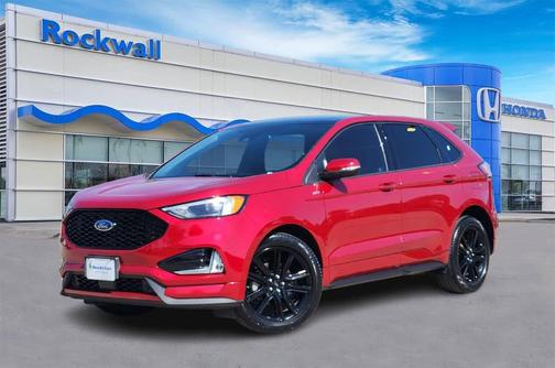 2020 Ford Edge ST