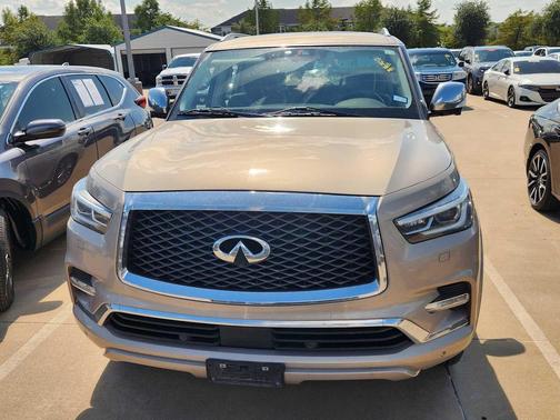2018 INFINITI QX80 Base