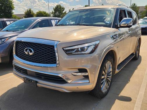 2018 INFINITI QX80 Base