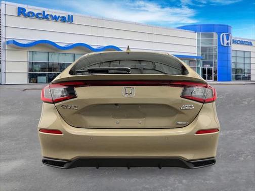 2025 Honda Civic Hybrid Sport Touring