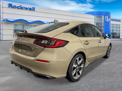 2025 Honda Civic Hybrid Sport Touring