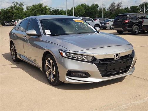 2018 Honda Accord EX-L