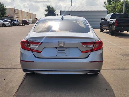 2018 Honda Accord EX-L
