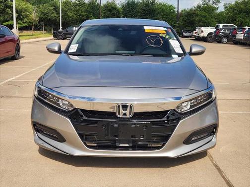 2018 Honda Accord EX-L
