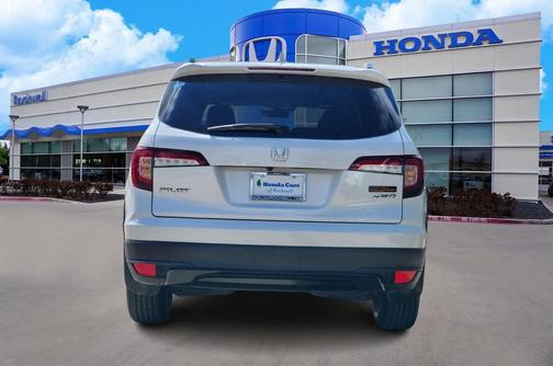 2022 Honda Pilot AWD TrailSport