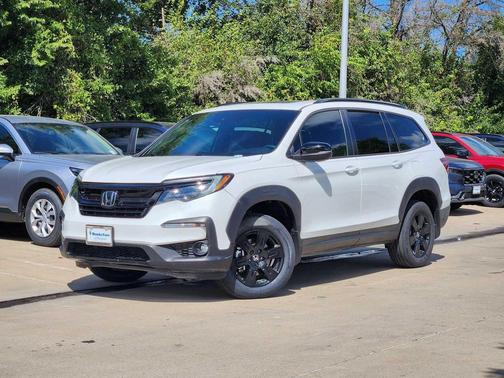 2022 Honda Pilot AWD TrailSport