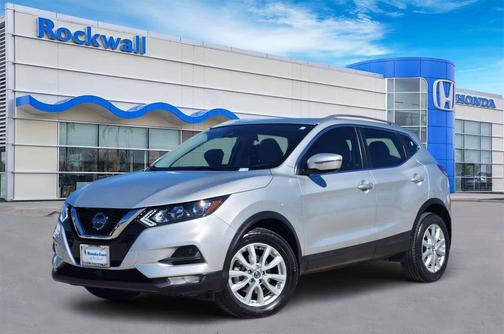 2022 Nissan Rogue Sport SV