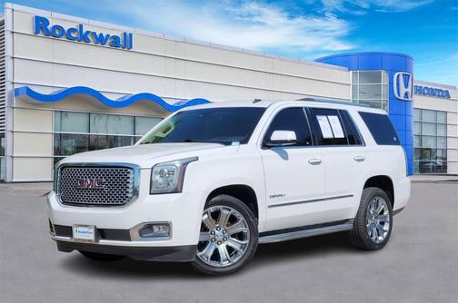 2015 GMC Yukon Denali