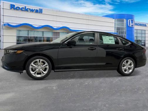 2025 Honda Accord LX 1.5T