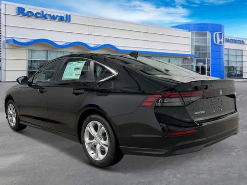 2025 Honda Accord LX 1.5T