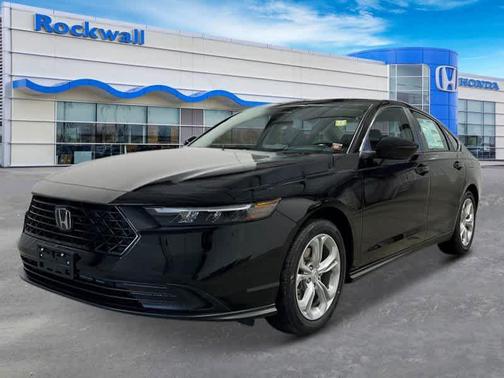 2025 Honda Accord LX 1.5T